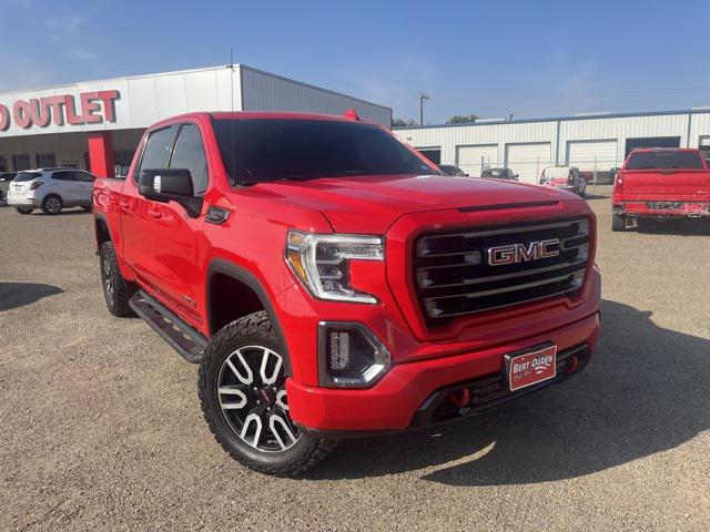 2021 GMC Sierra 1500