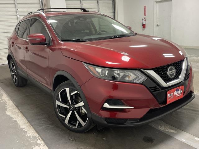 2022 Nissan Rogue Sport