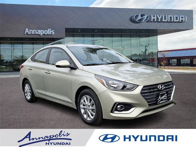 2019 Hyundai Accent