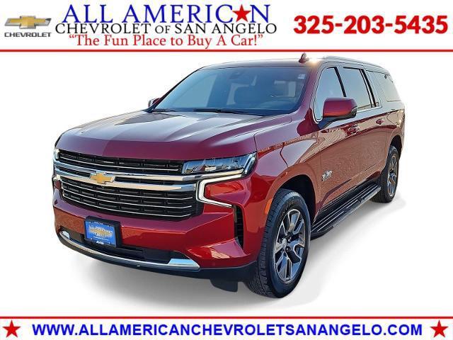 2021 Chevrolet Suburban 2WD LT for sale in San Angelo, TX