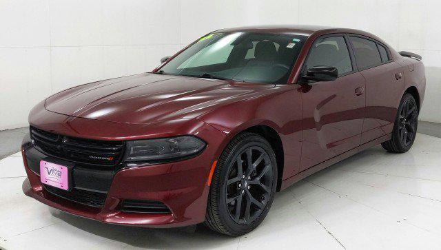 2022 Dodge Charger SXT RWD