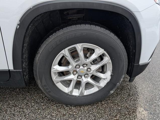 2021 Chevrolet Traverse AWD LT Leather