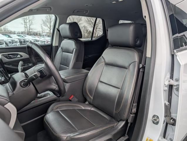 2021 Chevrolet Traverse AWD LT Leather