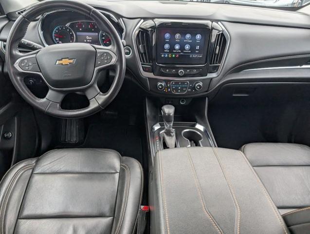 2021 Chevrolet Traverse AWD LT Leather