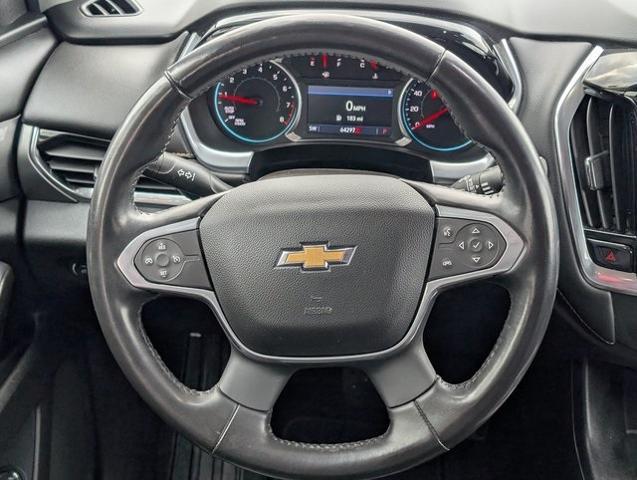 2021 Chevrolet Traverse AWD LT Leather