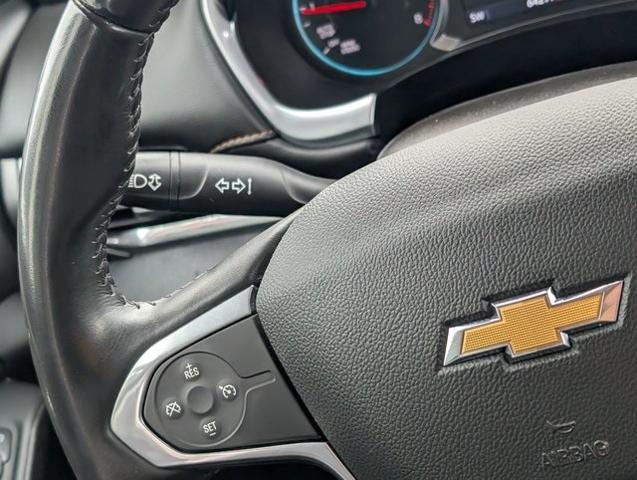 2021 Chevrolet Traverse AWD LT Leather