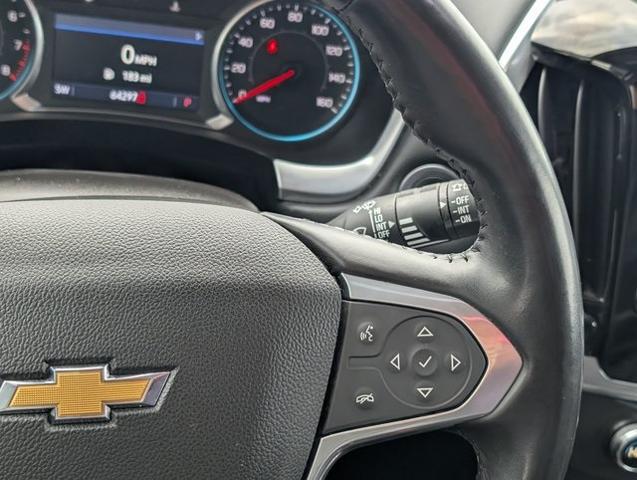 2021 Chevrolet Traverse AWD LT Leather