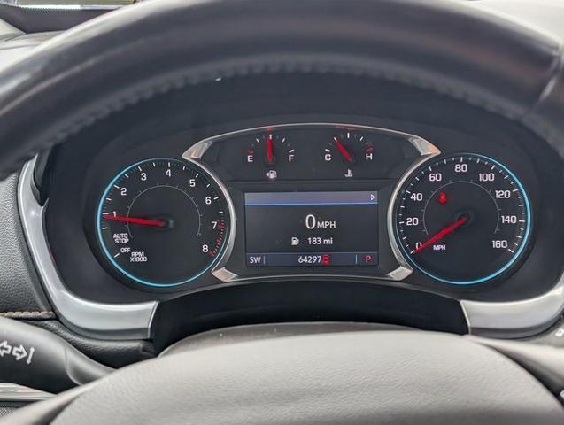 2021 Chevrolet Traverse AWD LT Leather