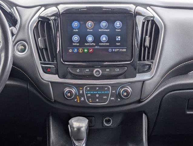 2021 Chevrolet Traverse AWD LT Leather