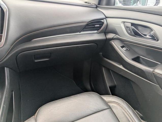2021 Chevrolet Traverse AWD LT Leather