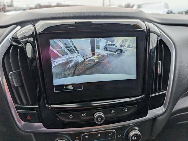 2021 Chevrolet Traverse AWD LT Leather