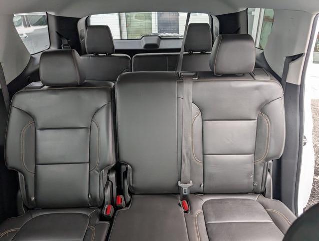 2021 Chevrolet Traverse AWD LT Leather