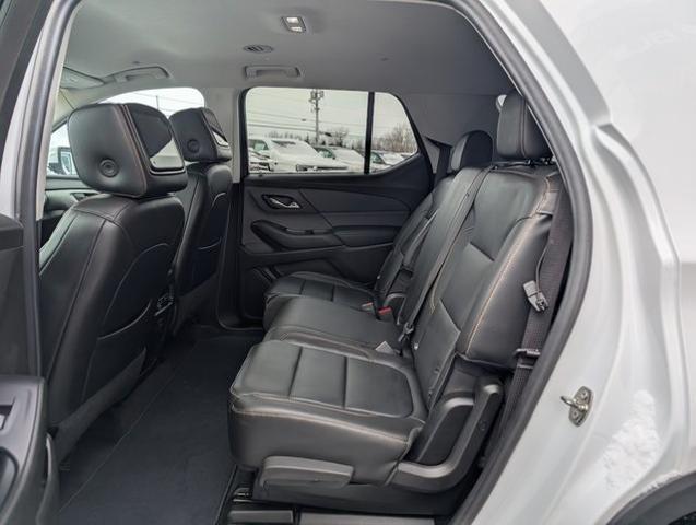 2021 Chevrolet Traverse AWD LT Leather
