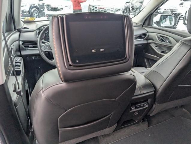 2021 Chevrolet Traverse AWD LT Leather