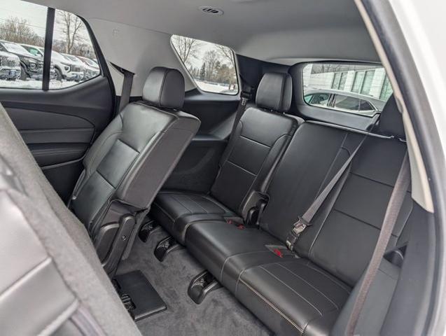 2021 Chevrolet Traverse AWD LT Leather