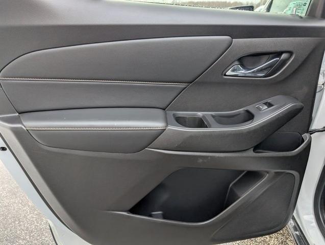 2021 Chevrolet Traverse AWD LT Leather