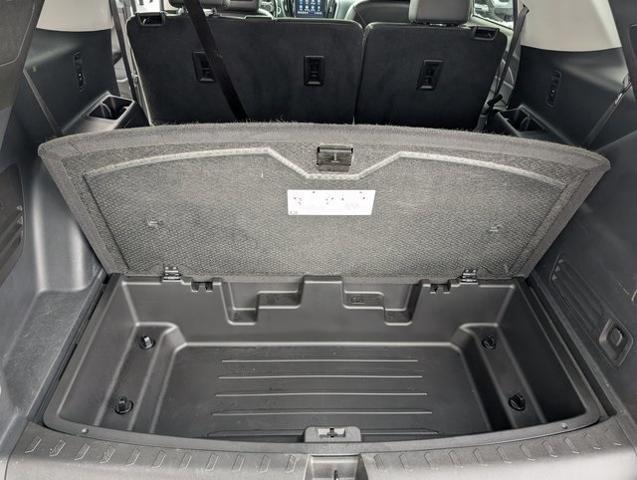 2021 Chevrolet Traverse AWD LT Leather