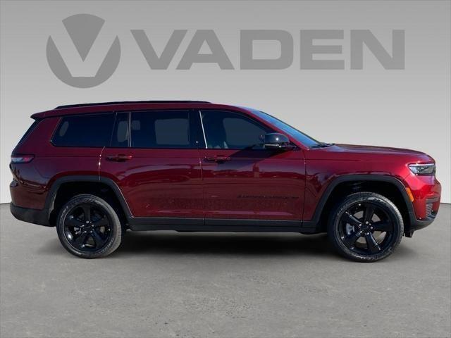 2025 Jeep Grand Cherokee GRAND CHEROKEE L ALTITUDE X 4X4