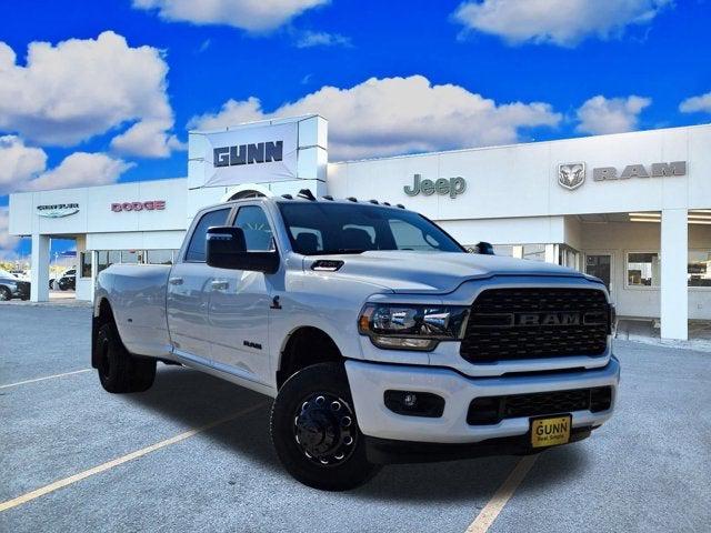 2024 RAM Ram 3500 RAM 3500 LONE STAR CREW CAB 4X4 8 BOX