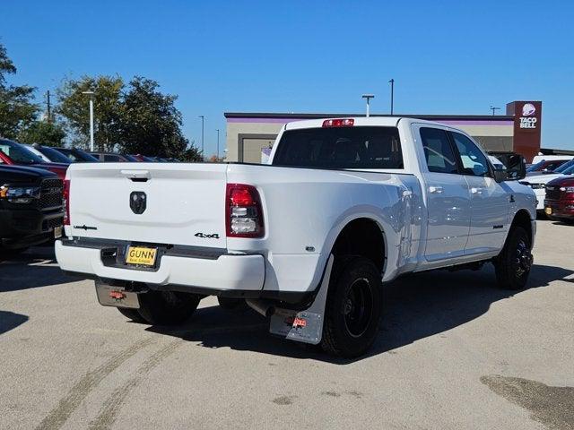 2024 RAM Ram 3500 RAM 3500 LONE STAR CREW CAB 4X4 8 BOX