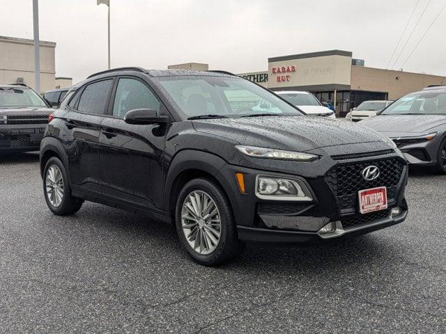 2020 Hyundai Kona SEL Plus