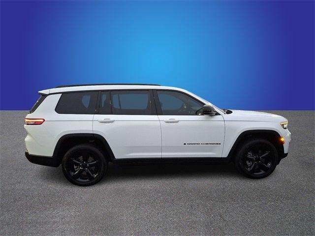 2024 Jeep Grand Cherokee L Altitude X 4x4