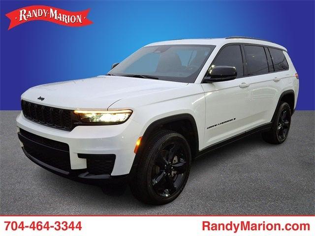 2024 Jeep Grand Cherokee L Altitude X 4x4