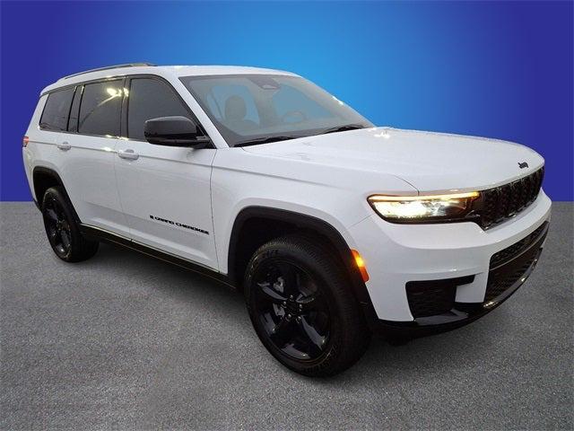 2024 Jeep Grand Cherokee L Altitude X 4x4