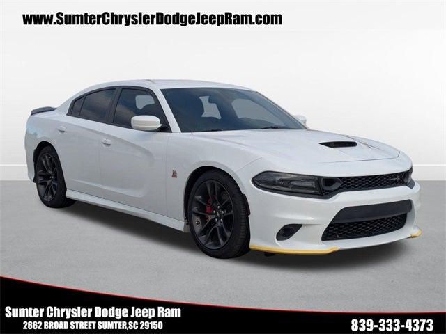 2020 Dodge Charger Scat Pack RWD