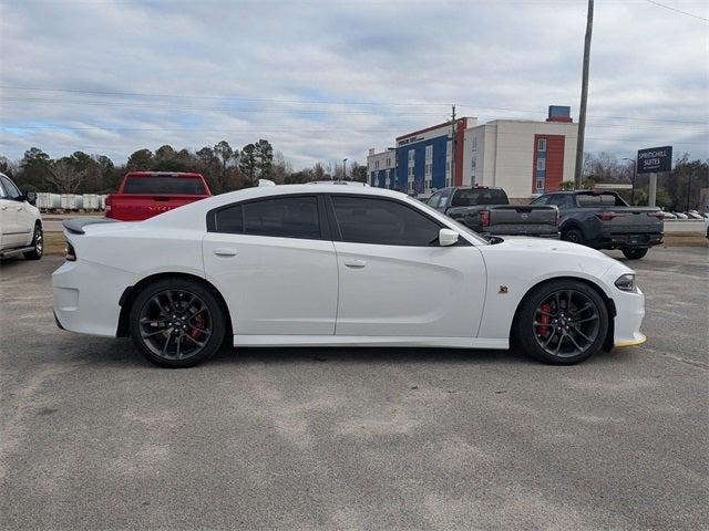 2020 Dodge Charger Scat Pack RWD