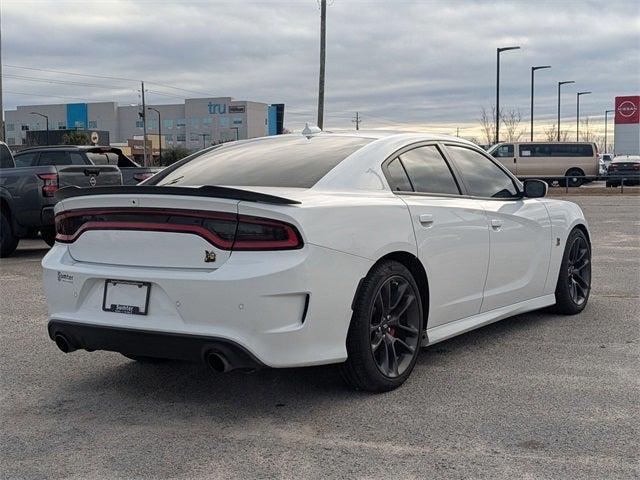 2020 Dodge Charger Scat Pack RWD