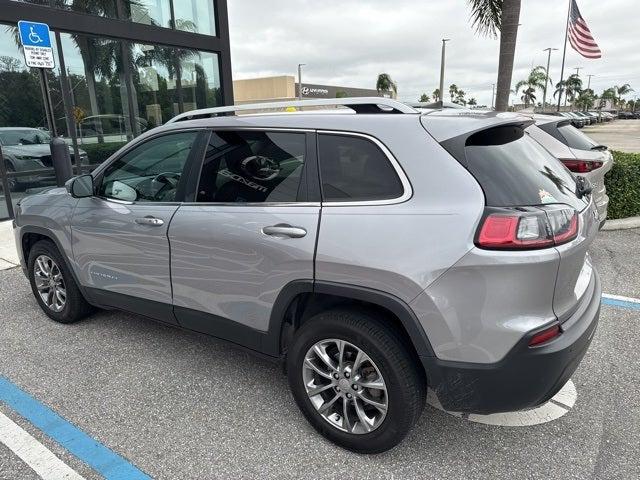 2019 Jeep Cherokee Latitude Plus FWD