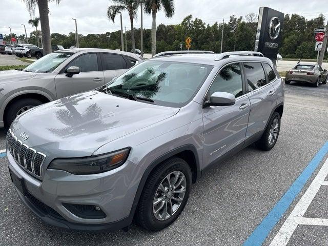 2019 Jeep Cherokee Latitude Plus FWD