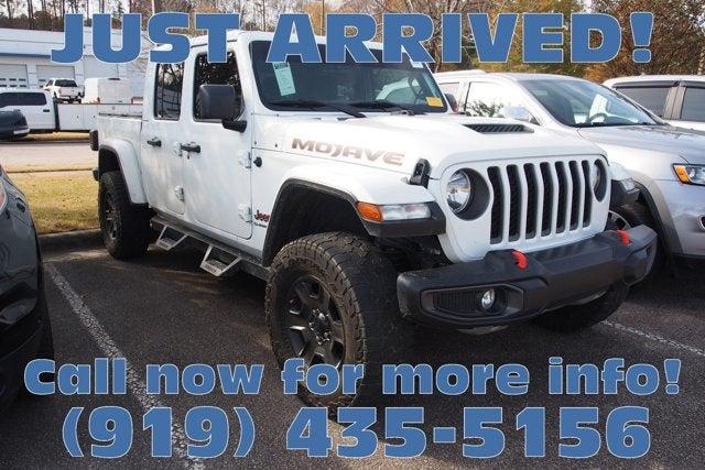 2022 Jeep Gladiator Mojave 4x4