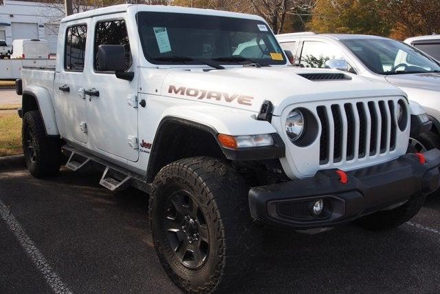 2022 Jeep Gladiator Mojave 4x4