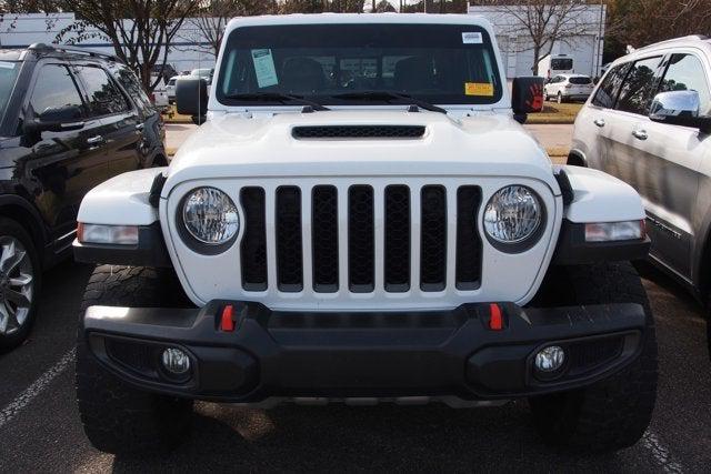 2022 Jeep Gladiator Mojave 4x4