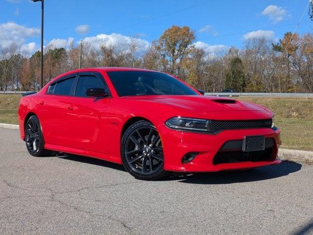 2022 Dodge Charger R/T