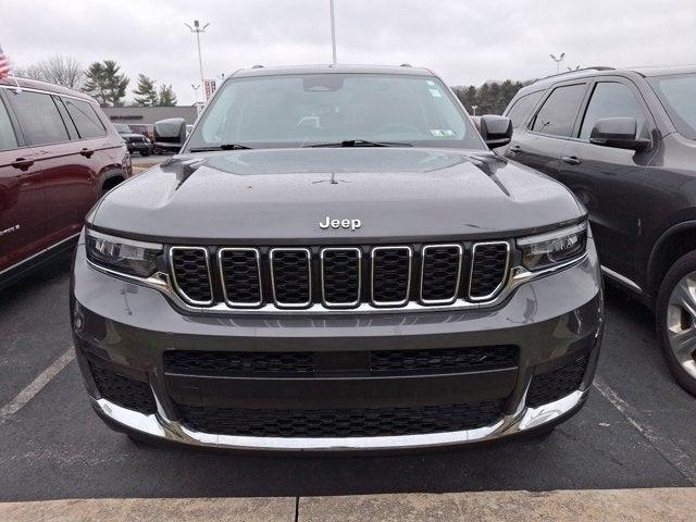 2021 Jeep Grand Cherokee L Laredo 4x4