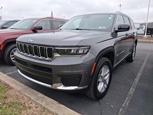 2021 Jeep Grand Cherokee L Laredo 4x4