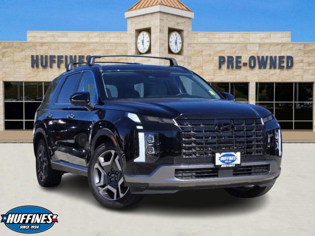 2025 Hyundai Palisade