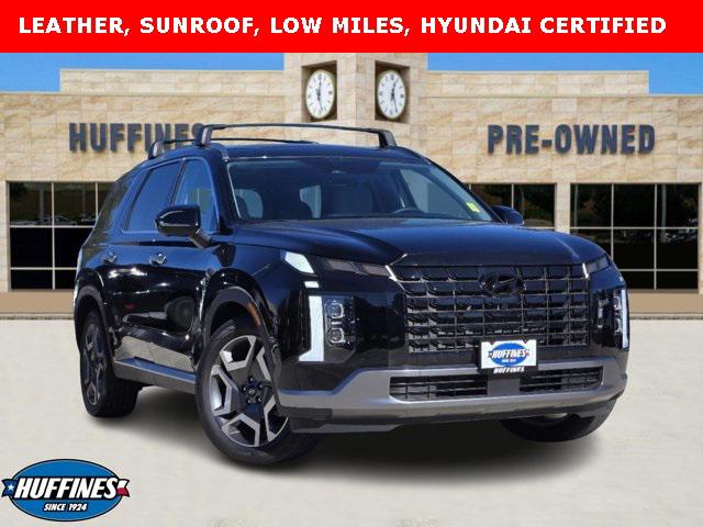 2025 Hyundai Palisade