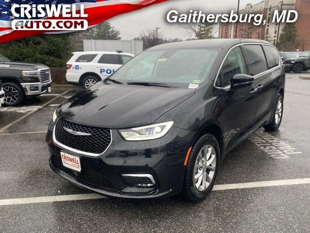 2024 Chrysler Pacifica PACIFICA TOURING L AWD