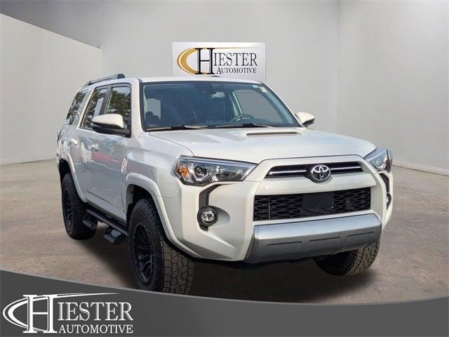 2023 Toyota 4Runner TRD Off Road Premium
