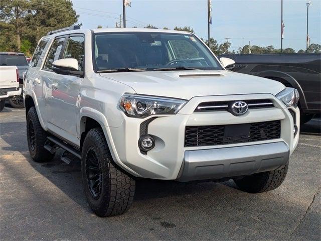 2023 Toyota 4Runner TRD Off Road Premium