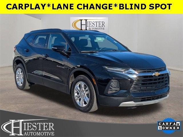 2019 Chevrolet Blazer 2LT