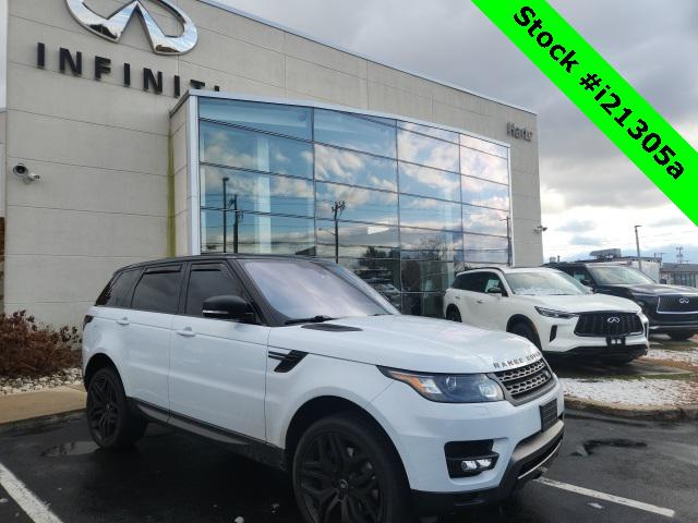 2016 Land Rover Range Rover Sport