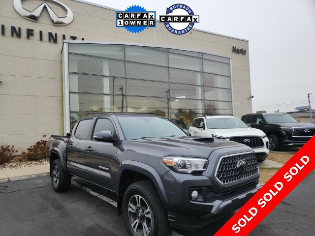 2019 Toyota Tacoma