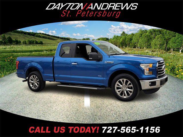 2015 Ford F-150 XLT