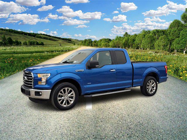 2015 Ford F-150 XLT