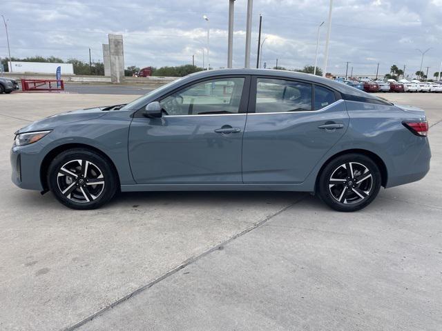 2024 Nissan Sentra SV Xtronic CVT